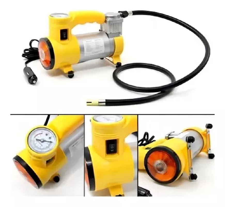 Miniatura 1 de Compresor De Aire 12v